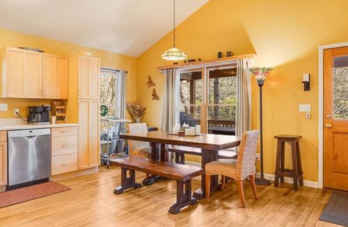 Brevard House | 66 Acre Nature Retreat with TWO Charming Cabins