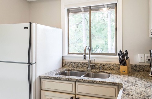 Pinehurst Condo | 68 Pine Valley: 2 BR, 2 BA Condominium in Pinehurst, Sleeps 4