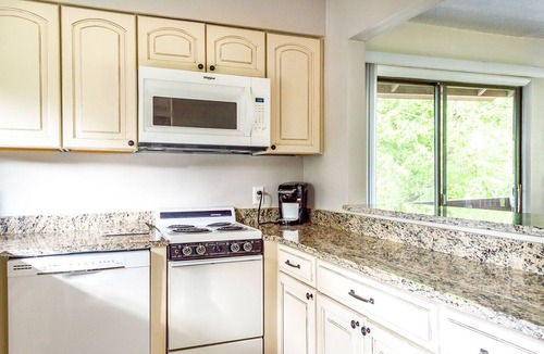 Pinehurst Condo | 68 Pine Valley: 2 BR, 2 BA Condominium in Pinehurst, Sleeps 4