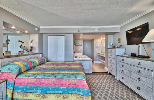 Myrtle Beach House | 6900 N Ocean Blvd #414