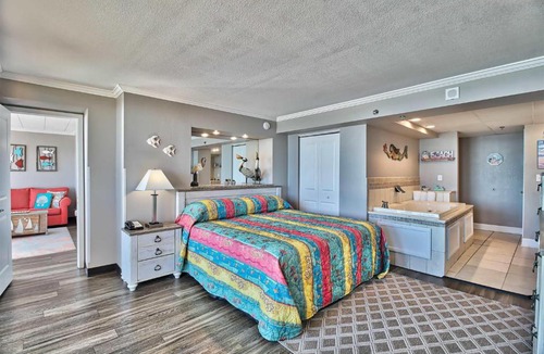 Myrtle Beach House | 6900 N Ocean Blvd #414