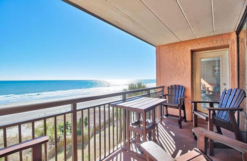 Myrtle Beach House | 6900 N Ocean Blvd #414