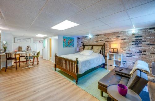 Sophia House | 7 Mi to Beckley: Townhome Near Hiking & Fishing