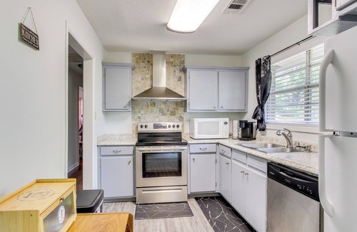Augusta Cottage | 7 Mi to Dtwn: Family-friendly Augusta Home w/Yard