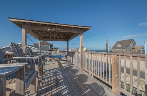Rodanthe House | 7041- Duck Dog, 4-Bedroom House in Rodanthe, NC