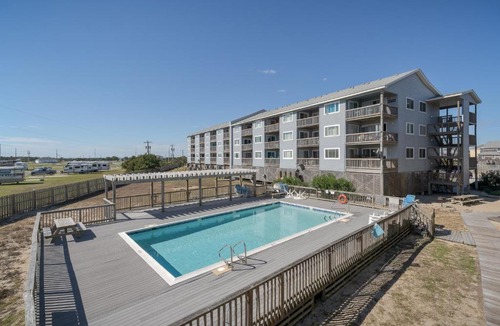 Rodanthe House | 7054 - Hatteras High 6A by Resort Realty