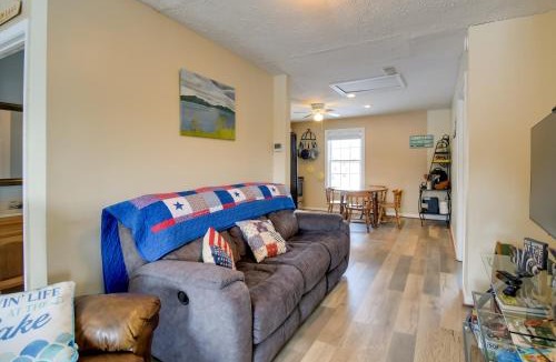 Wellington House | 8 Mi to Cave Run Lake Boating: Outdoor Retreat!