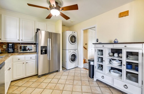 Mechanicsville House | 8 Mi to Richmond: Pet-Friendly Vacation Rental!