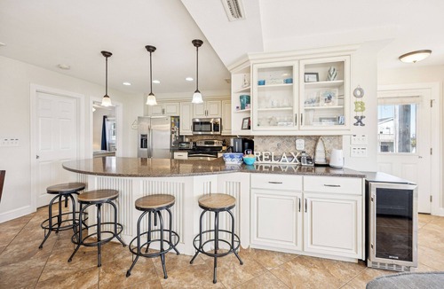 Ocean Isle Estates House | 8388 Family Island Retreat | Steps to Beach
