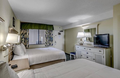 Myrtle Beach House | 8th Floor Oceanfront 2 Queen Condo - Tons of Pools