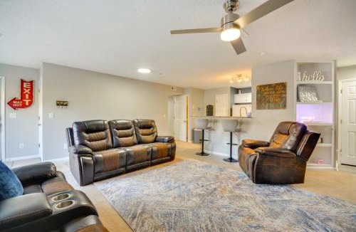 Greensboro House | 9 Mi to UNCG & Dtwn: Suburban Family Condo