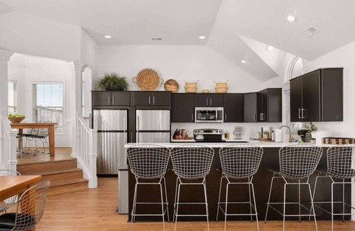 Whalehead Beach House | 9BR - Views, Pool, Dogs OK, 3-Min Walk to Beach
