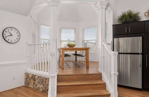 Whalehead Beach House | 9BR - Views, Pool, Dogs OK, 3-Min Walk to Beach