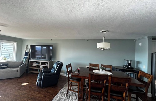 La Follette Condo | A 2BR/2.5BA Condo with boat slip in Deerfield Resort on beautiful Norris Lake,TN