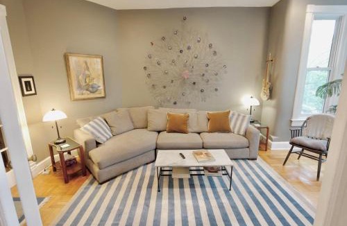 Stanton Park House | A Beautiful Ride