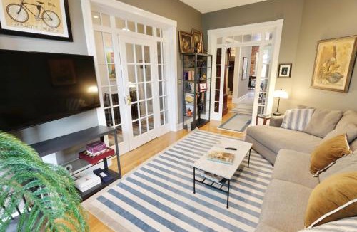Stanton Park House | A Beautiful Ride