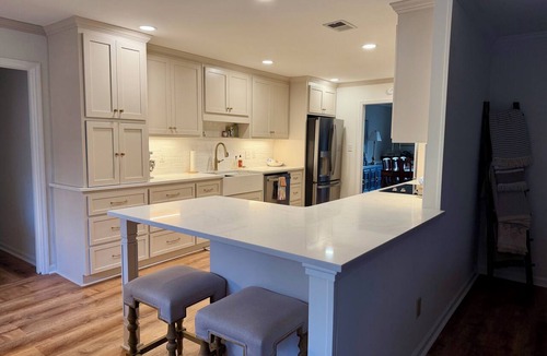 Martinez House | A convenient and relaxing Masters Rental in the heart of Augusta!