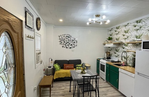 Antigo Apartment | A Cozy studio unit in northern Wisconsin
