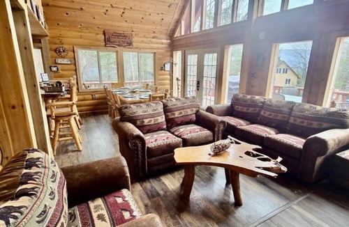 Mount Jackson Ski Chalet | A Custom-Built Swiss-Style Luxury Mountain Retreat