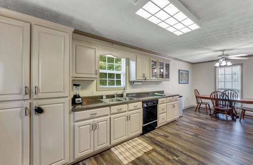 Trimble House | A Frame of Mind - Close to Smith Lake Park and Cullman
