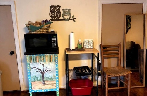 Flintstone Apartment | A hidden rural treasure only minutes from Chattanooga, TN