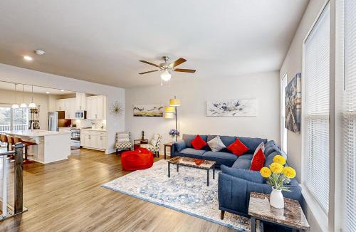North Myrtle Beach House | A Home Away from Home