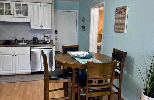 Murrells Inlet Condo | A Place at the Beach II 3B - Oceanfront Complex in Garden City