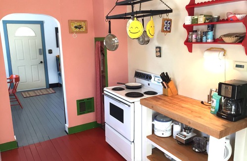 Hewitt House | A Rural Tiny House Sanctuary!