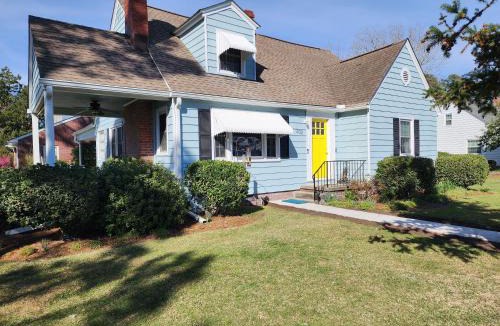 Morehead City House | A Salter's Path