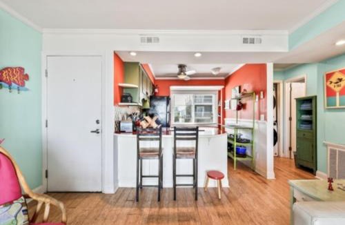 North Carolina Coast Villa | A Sea Escape villa