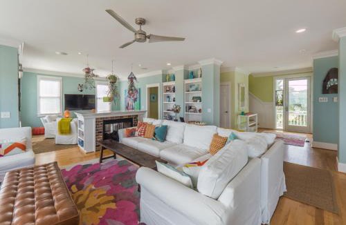 Kure Beach House | A Shore Cure
