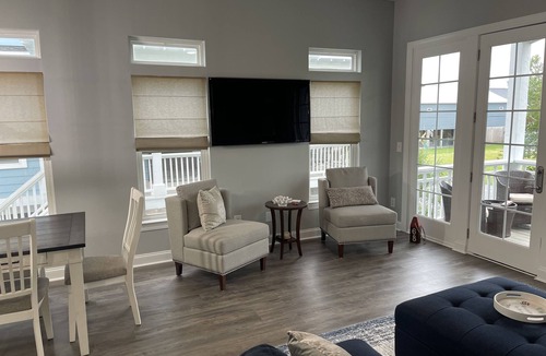 Wilmington Beach House | A Wave From It All