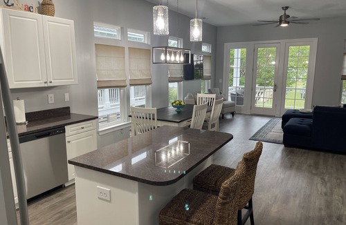 Wilmington Beach House | A Wave From It All