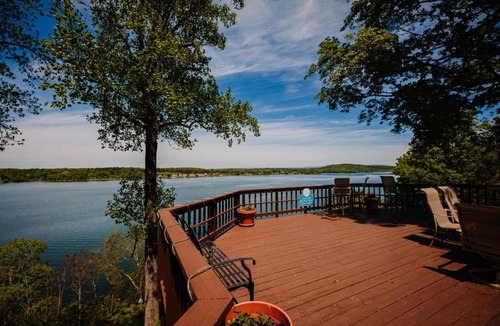 Ingles House | Abigail's Lake View