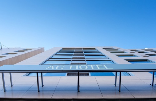 Central Business District Hotel | AC Hotel by Marriott Cincinnati at The Banks