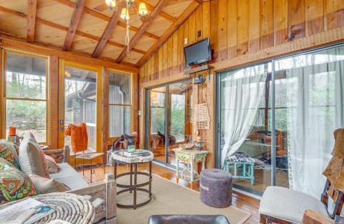 Sapphire House | Access to Lake & Pool! Sapphire Resort Retreat