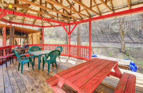 Wilcoe Apartment | Access to Warrior Trail! ATV Base Camp in Gary