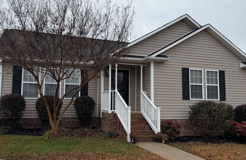 Gibsonville House | Acorn Cottage a Peaceful 3-bedroom house 1 mile from Elon University
