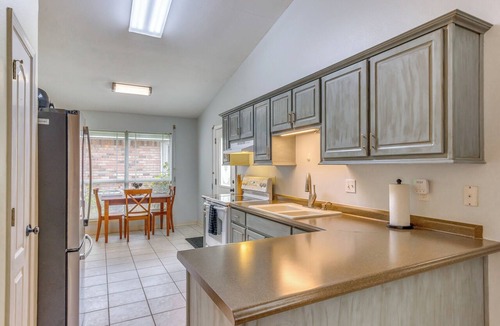 Northwest Pensacola House | ADA Friendly! Convenient Family Home in Pensacola