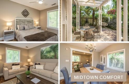 Wilmington Apartment | Ada's Midtown Garden