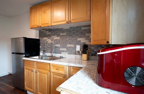 Bluewell House | Adventure-Ready Bluefield Mountain Loft Near ATV Trails WV
