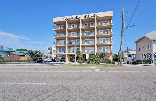 Wrightsville Beach Condo | After Dune Delight WB - A Beautiful 1 bedroom soundfront condo on Wrightsville B