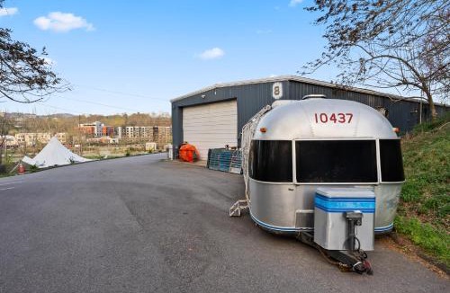 Asheville Resort | Airstream in Art's District