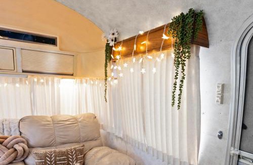Asheville Resort | Airstream in Art's District