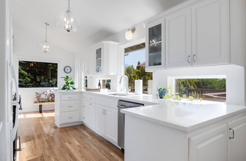 Dundee House | Alder House: A Single Level Home in Dundee Hills