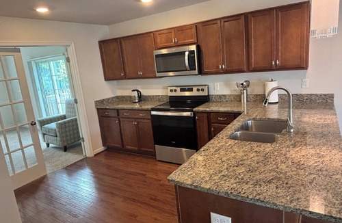 Mount Vernon House | Alexandria retreated near DC and military bases