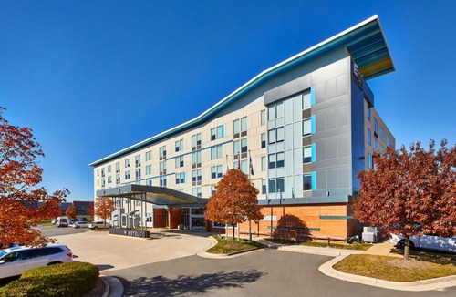 Ashburn Hotel | Aloft by Marriott Dulles Airport North