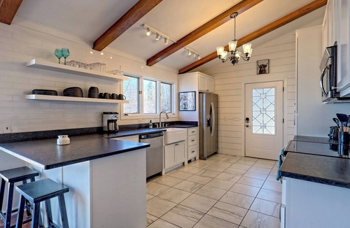 Hiawassee House | Altitude Adjustment by Chatuge Home Concierge | Firepit, Hot Tub, Mountain & Lake Views
