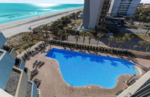 Myrtle Beach Apartment | Amazing Oceanview 2-bedroom w Waterpark Arcade