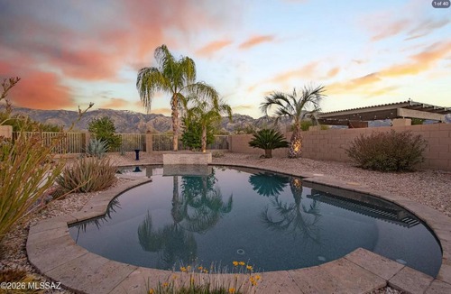 Rancho Vistoso House | Amazing Views for Miles! Oro Valley Stunner